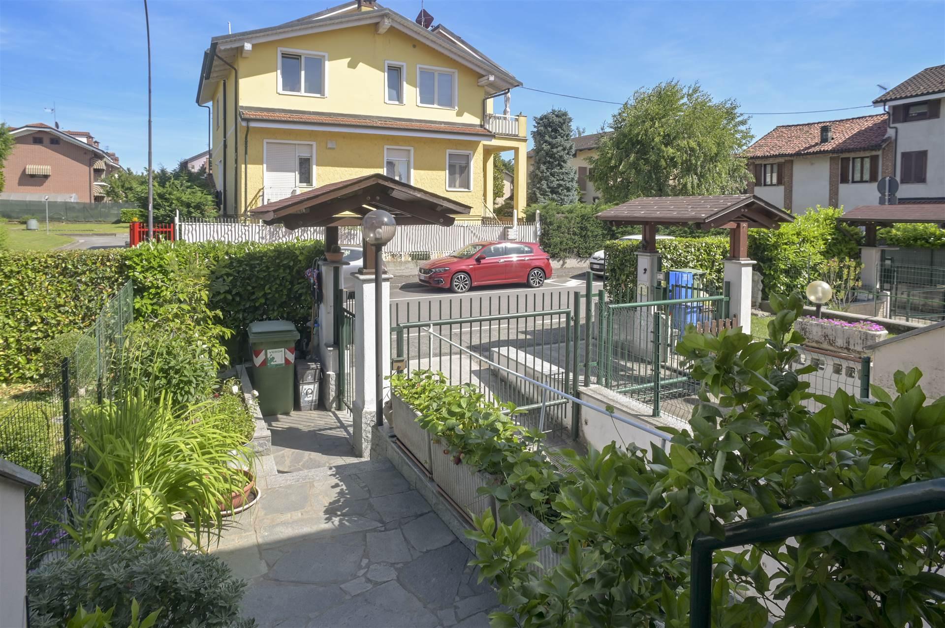 Villa a schiera in Via Lunga, Villastellone