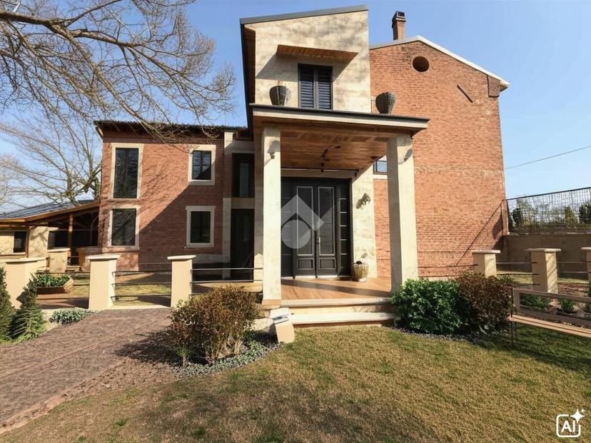 Casa indipendente in Via Madre Chiara Ricci 30, Castelspina — foto 2 di 5