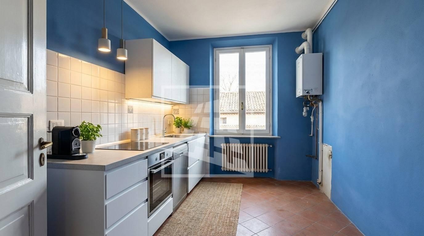 Appartamento in Via Emilia a San Pietro 18, Reggio nell'Emilia