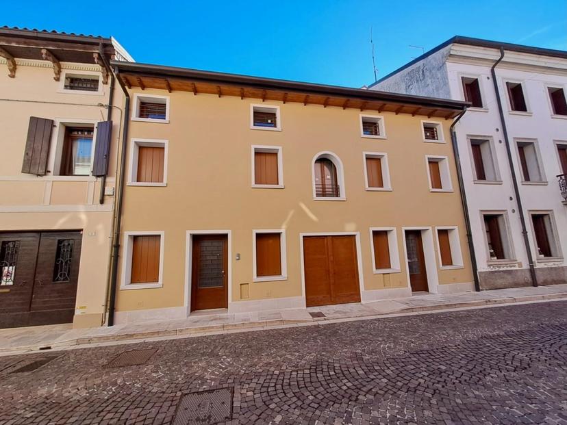 Terratetto plurifamiliare, Sesto al Reghena — foto 4 di 5