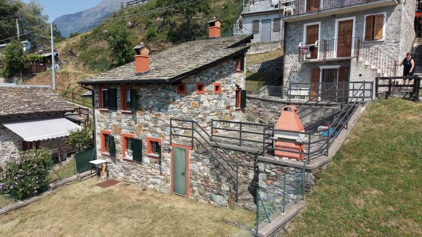 Casa indipendente in Poira, Civo — foto 5 di 5