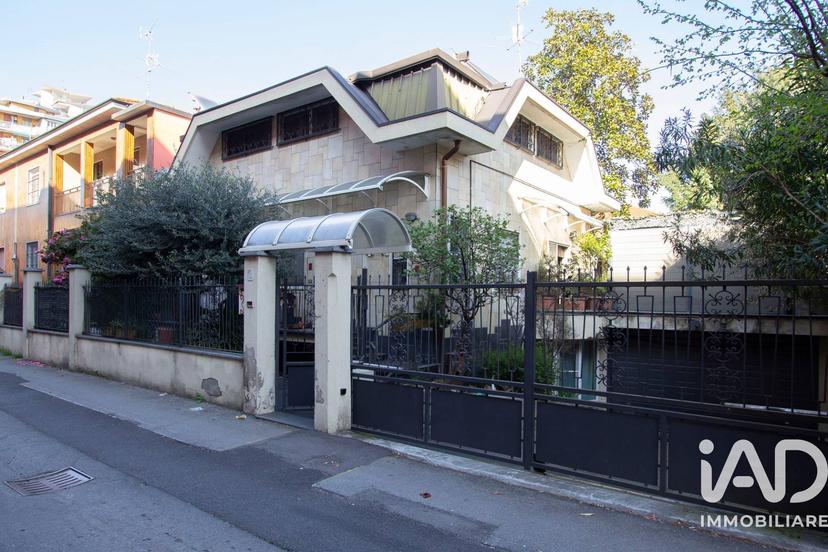 Villa in Via della Repubblica, Cinisello Balsamo — foto 5 di 5