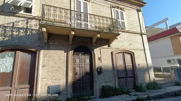 Terratetto unifamiliare in Via Porta Romana, Sant'Elpidio a Mare