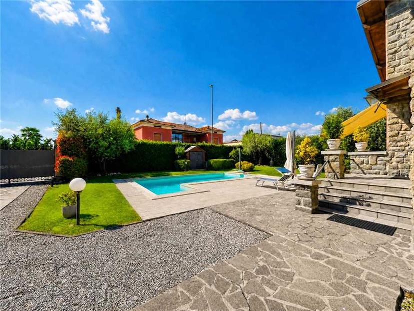 Villa, Palazzolo sull'Oglio — foto 4 di 5