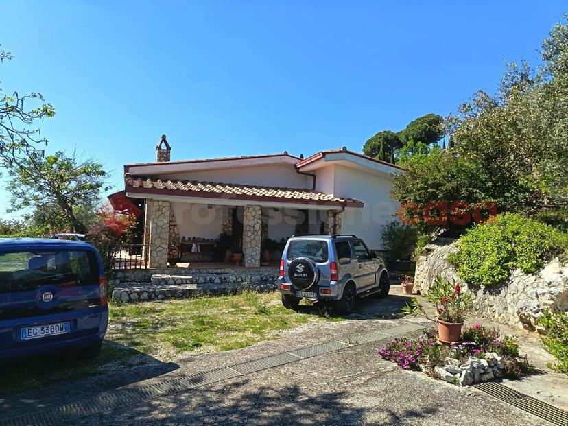 Villa in Belvedere Castellone 75/G, Anagni — foto 4 di 5