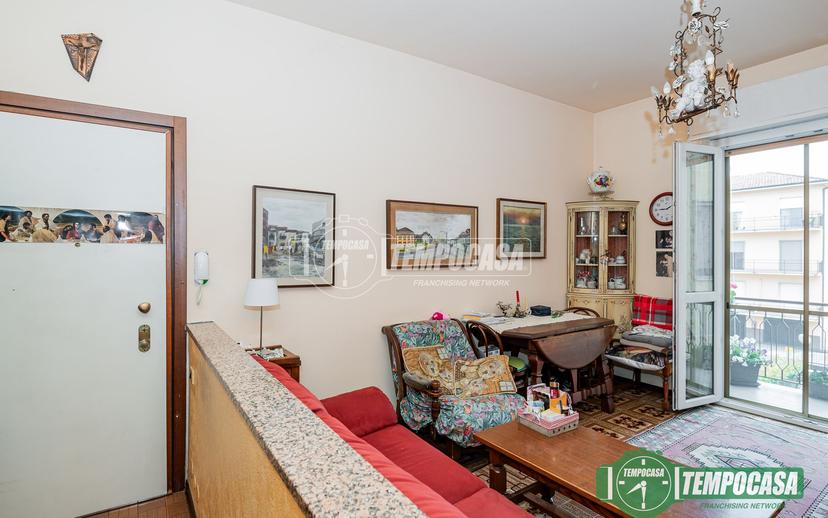 Trilocale in Via della Pesa 34, Tavazzano con Villavesco — foto 4 di 5