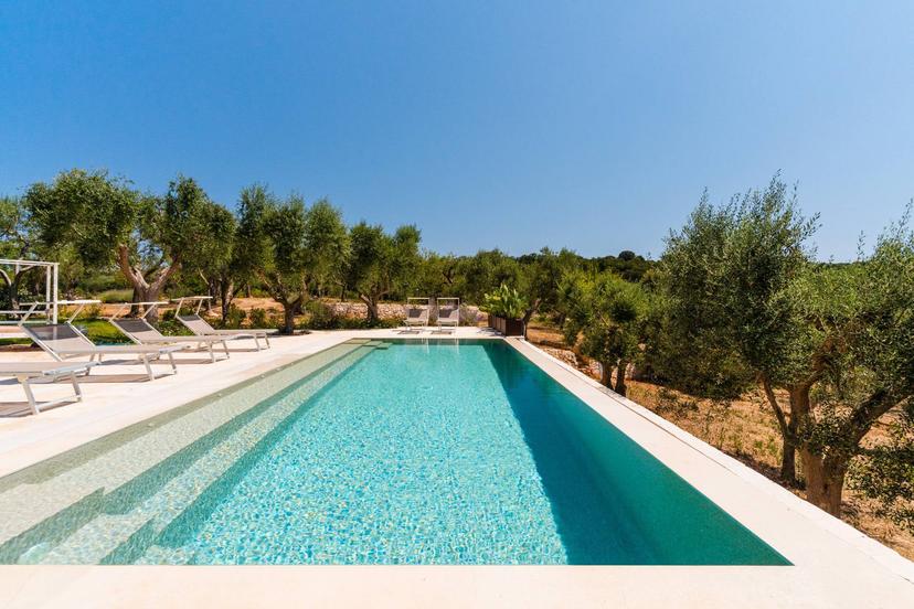 Villa in Contrada Paretano Sn, Monopoli — foto 2 di 5
