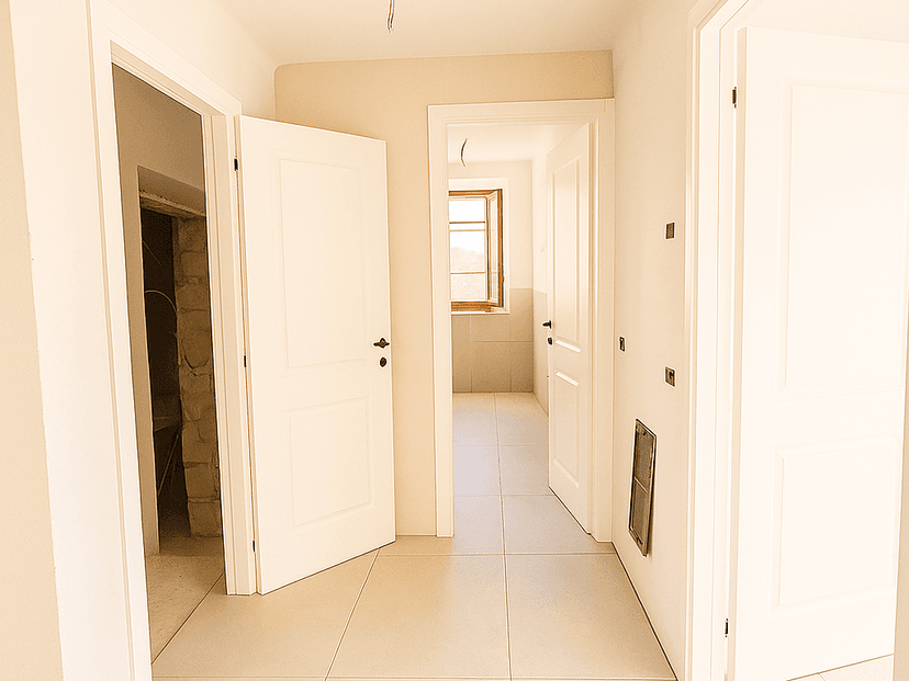 Quadrilocale in Via Cortogno Centro 10, Casina — foto 2 di 5