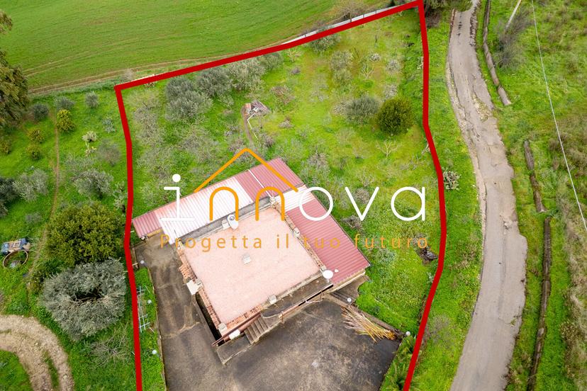 Villa unifamiliare in Contrada Scarpa Snc, Villafrati — foto 2 di 5