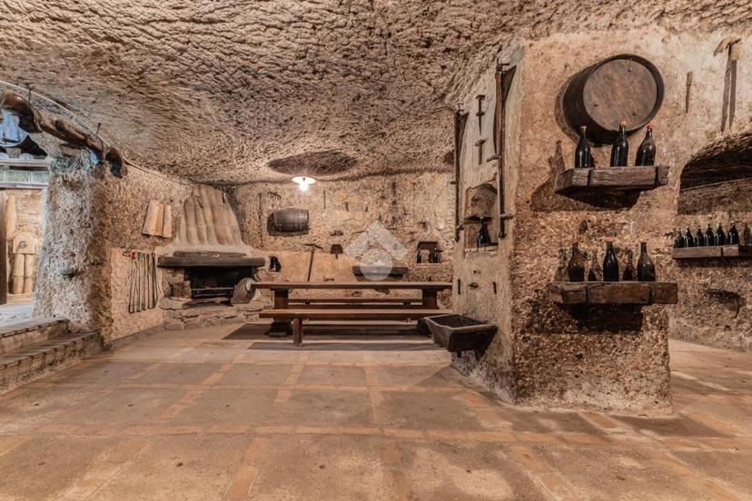 Rustico in Vicolo dello Sciapparino 10, Capranica — foto 2 di 5