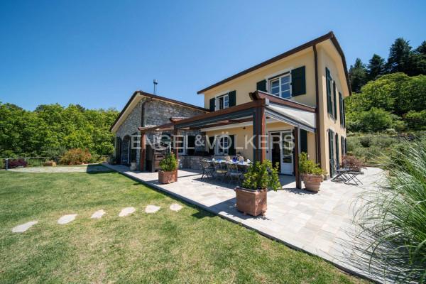 Villa in Via Veleura 2, Castiglione Chiavarese — foto 4 di 5
