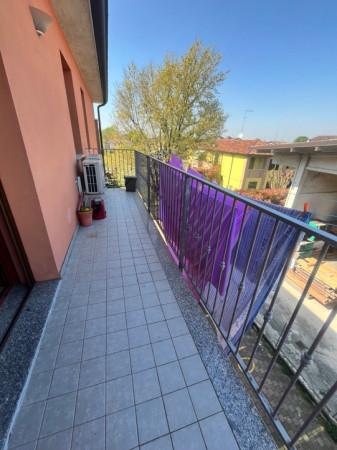 Trilocale in Via Famiglia Rossi, Gualtieri — foto 5 di 5