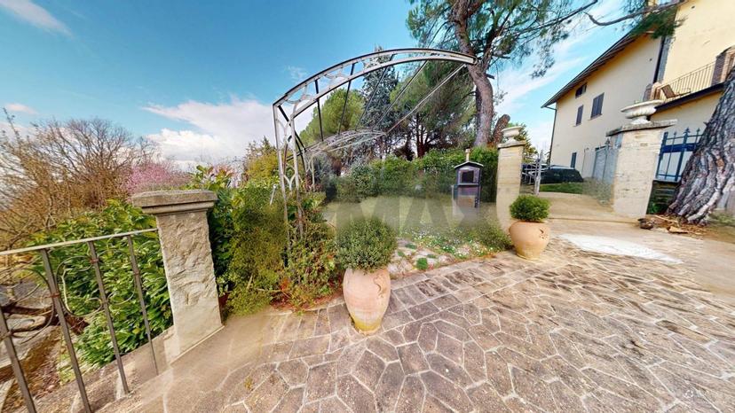 Villa in Via San Bernardino 26, Bettona — foto 5 di 5