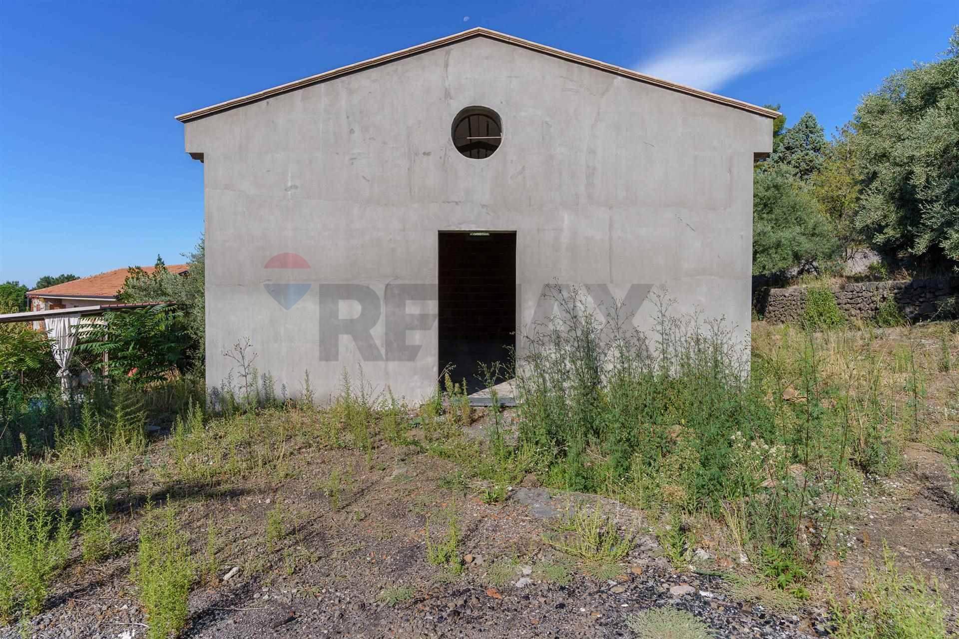 Monolocale in Contrada Vallone Rosso Snc, Biancavilla