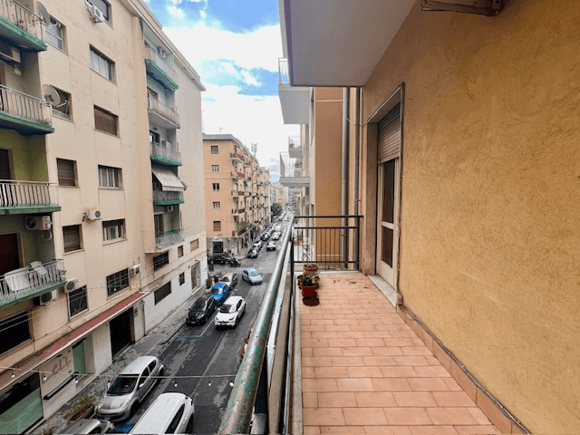 Quadrilocale in Via Monfalcone, Catania
