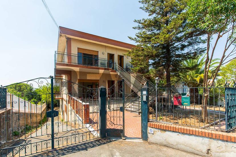 Villa in Via Tondo 21/23, Pedara — foto 5 di 5