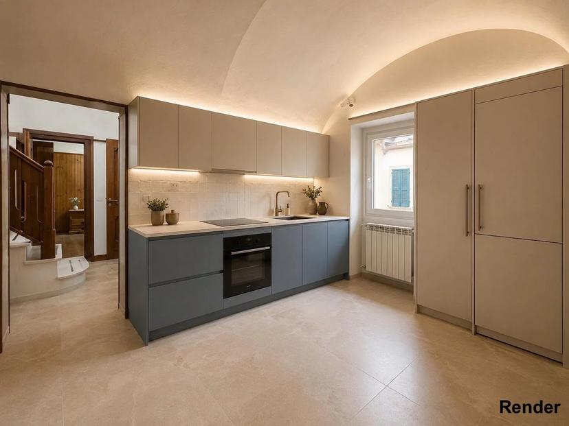Bilocale in Via Cavour, 79, Ventimiglia