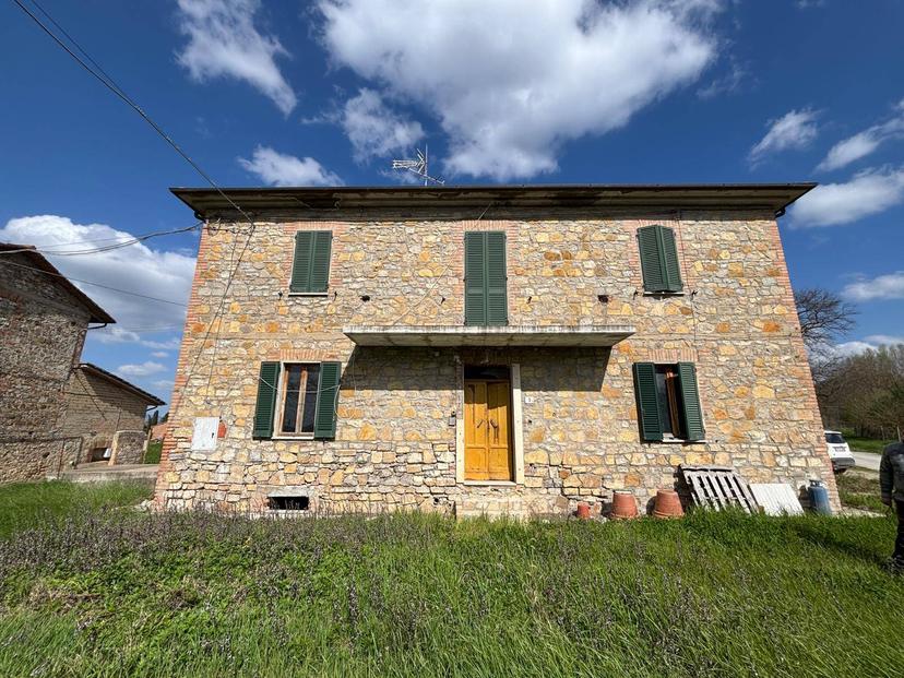 Casa indipendente in Via dei Pini 38, Monteleone d'Orvieto — foto 3 di 5