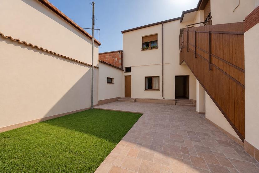 Villa a schiera in Via Sassari 2, Ussana — foto 5 di 5