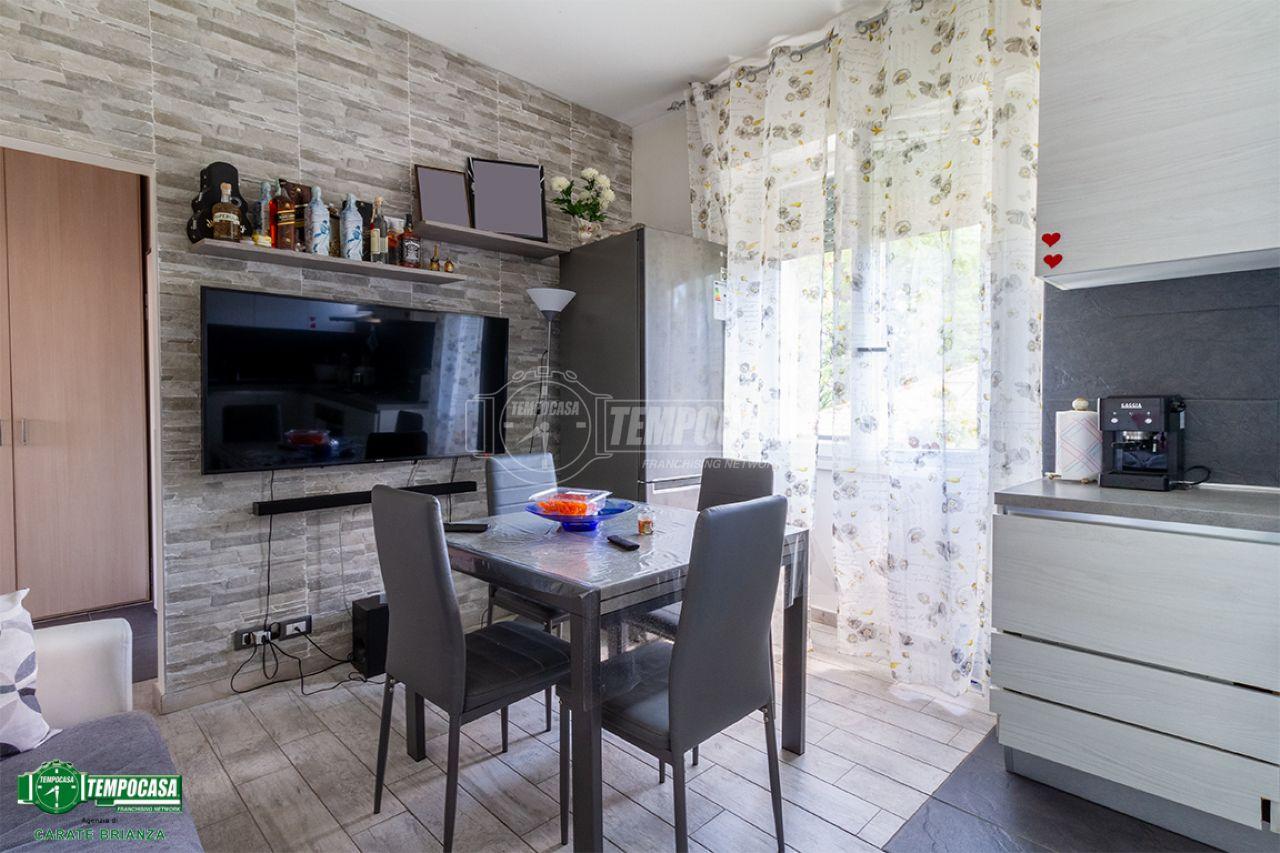 Trilocale, Carate Brianza