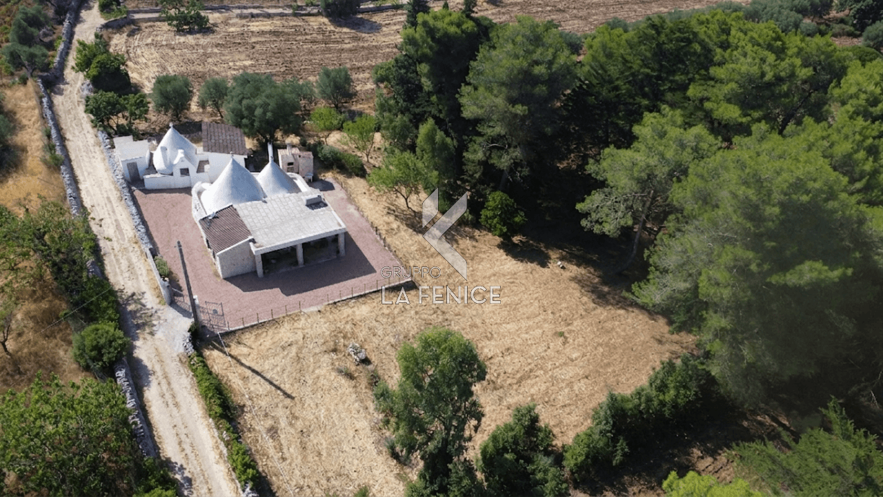 Trullo in Strada Peppuccio, Martina Franca