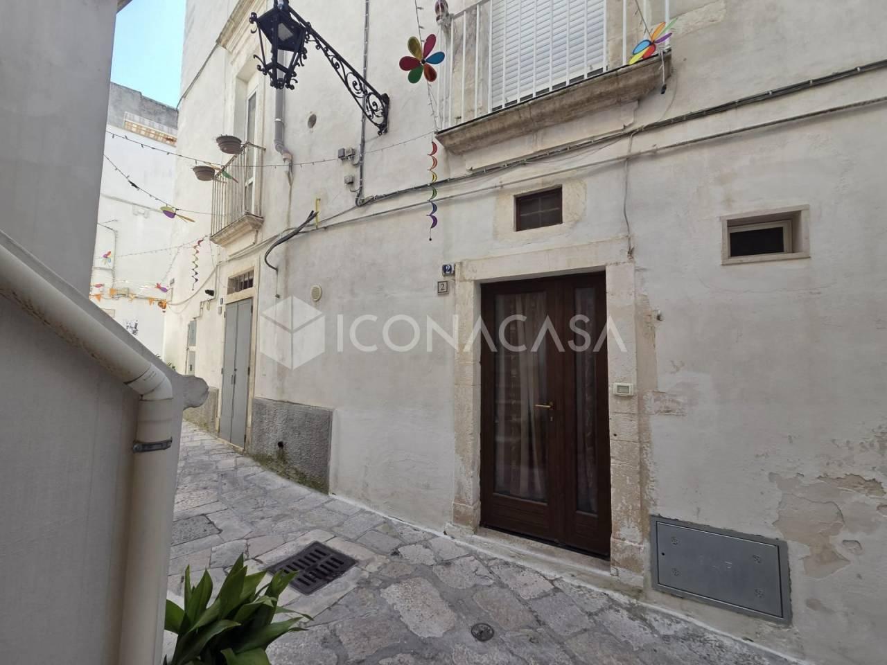 Casa indipendente in Via Macchiavelli S.N.C., Martina Franca