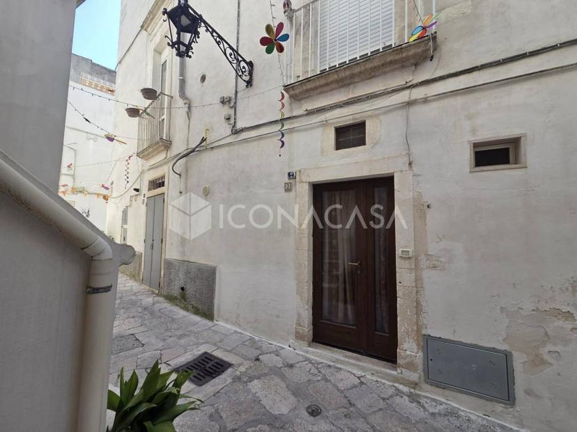 Casa indipendente in Via Macchiavelli S.N.C., Martina Franca
