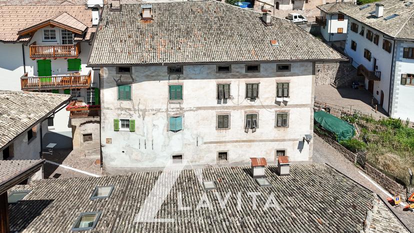 Casa indipendente in Via Miramonti, Ville di Fiemme — foto 4 di 5