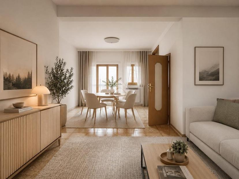 Bilocale in Via Antonio Crisetti 23, San Giovanni Rotondo — foto 4 di 5