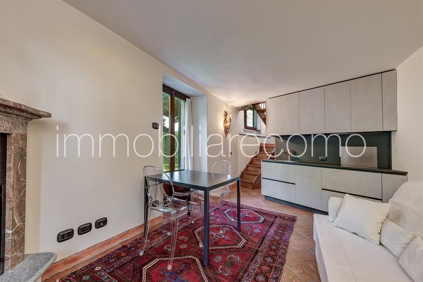 Villa a schiera in Frazione Girola, Blevio — foto 2 di 5