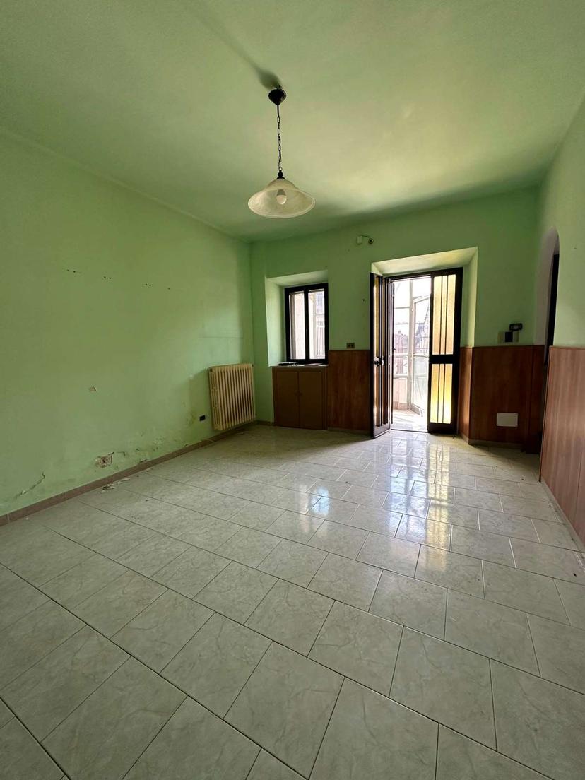 Porzione di casa in Garibaldi 15, Montanaro — foto 5 di 5