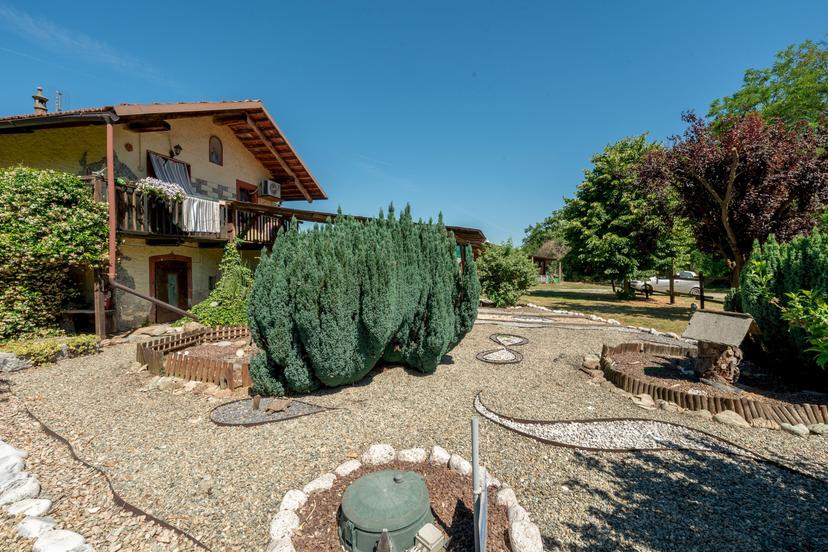 Cascina in Via Chiappere 5, Barge — foto 2 di 5
