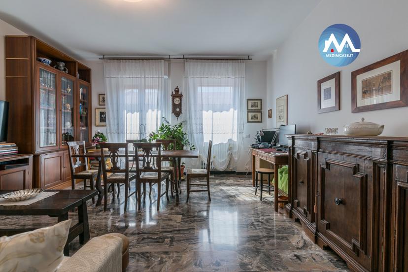 Quadrilocale in Piazza Francesco Redi, Pesaro — foto 2 di 5