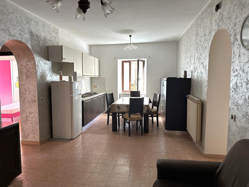 Trilocale in Sobborgo Sant'Antonio 4, Carsoli — foto 5 di 5
