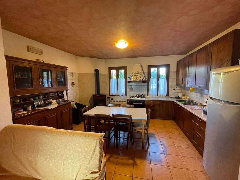 Villa a schiera, Fontanelle — foto 3 di 5