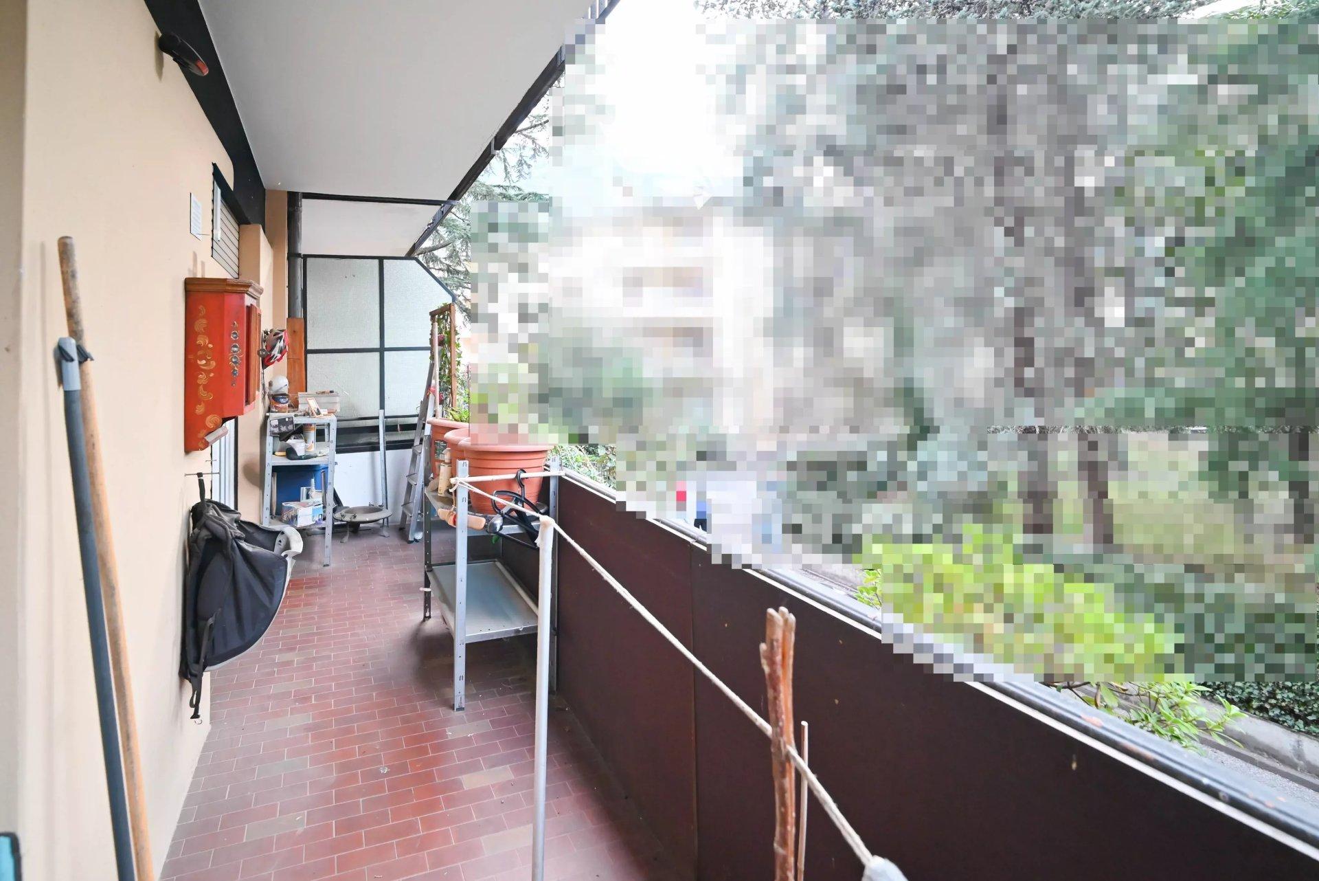 Monolocale in Via Schiller, Merano