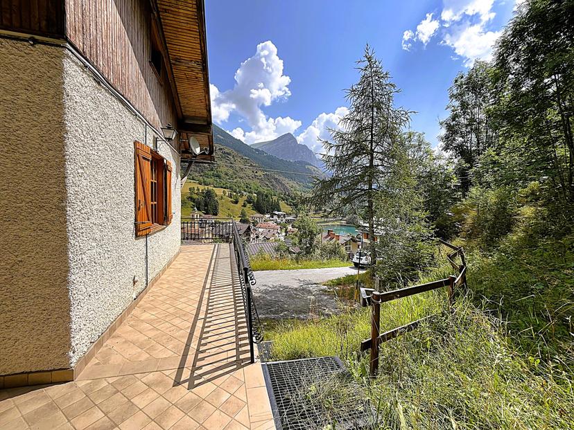 Appartamento in Via degli Alpini 8, Pietraporzio — foto 5 di 5