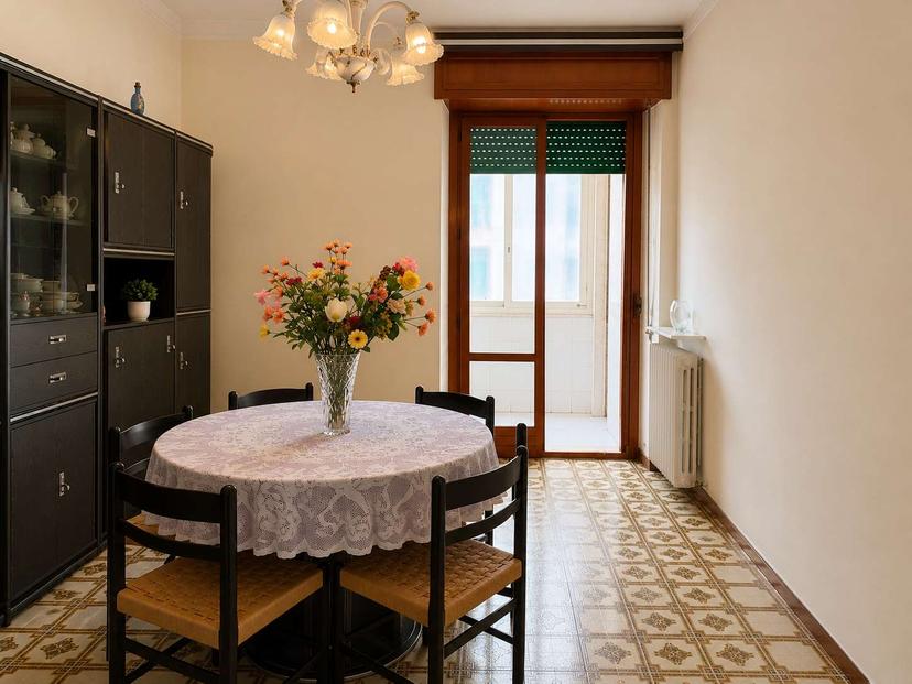 Trilocale in Via Gabriele d'Annunzio 2, Francavilla Fontana — foto 3 di 5