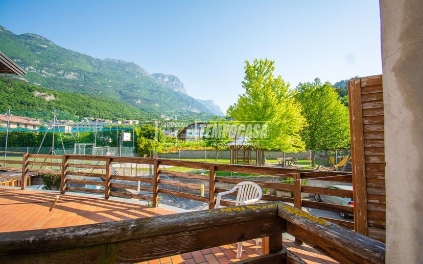 Bilocale in Via Borgo 17, Vallelaghi — foto 4 di 5