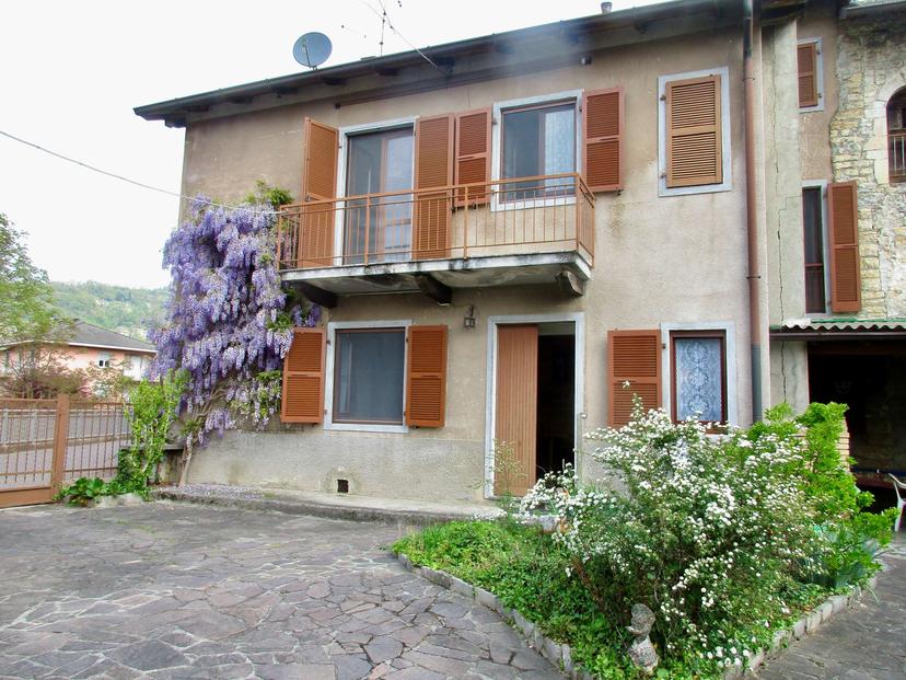 Porzione di casa in Via Trieste, Berbenno — foto 3 di 5