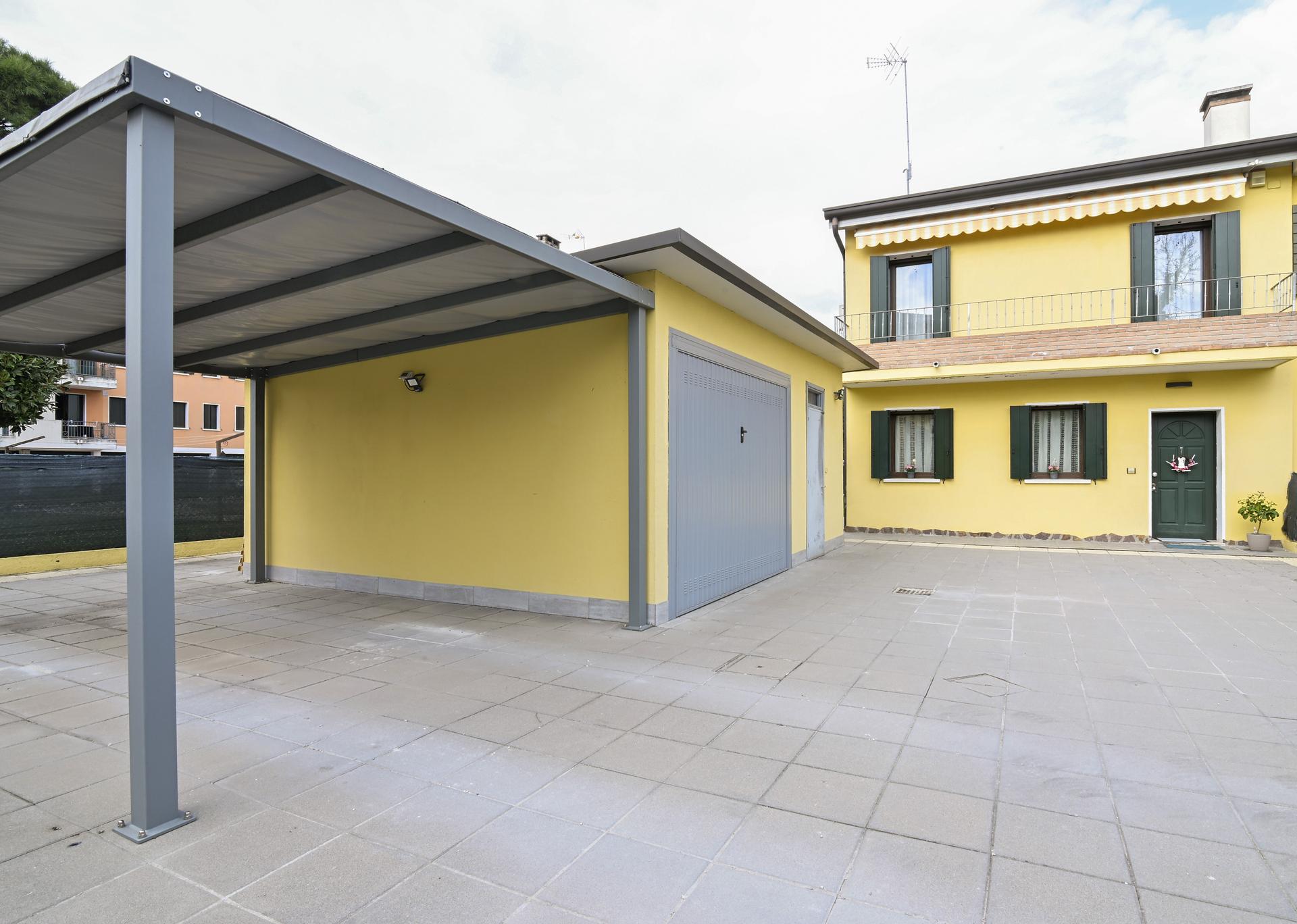 Villa in Via degli Ancilotti, Noale