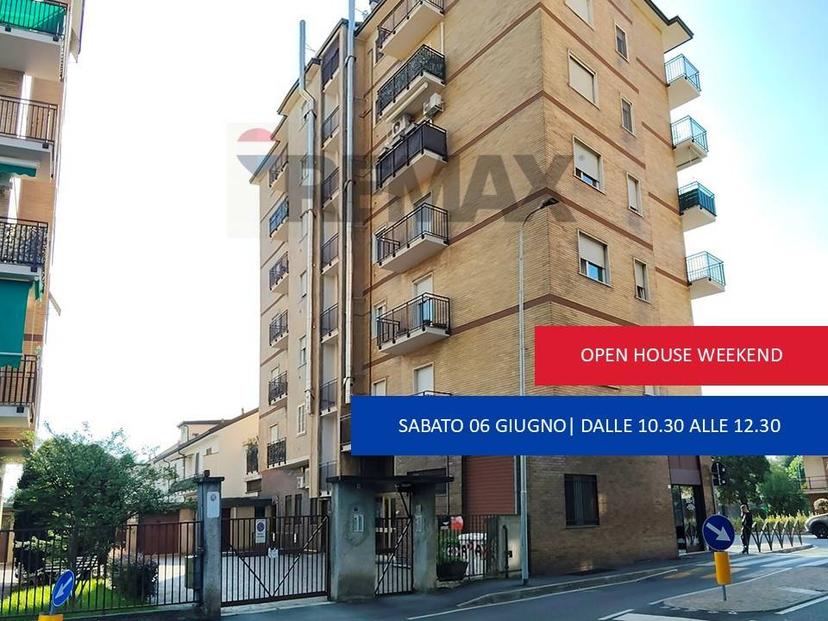Trilocale in Via Alcide De Gasperi 4, Cavenago di Brianza — foto 2 di 5