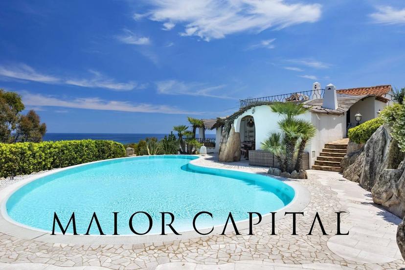 Villa, San Teodoro — foto 5 di 5