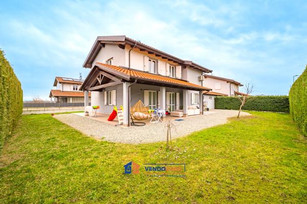 Villa in Via Cavallerleone, Racconigi — foto 4 di 5