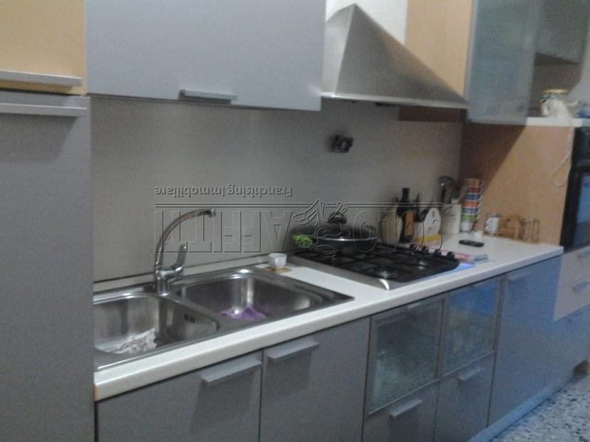 Trilocale in Via Nicola Fabrizi 10, Pescara