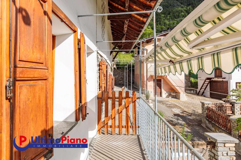 Appartamento in Frazione Dialley 27, Aymavilles