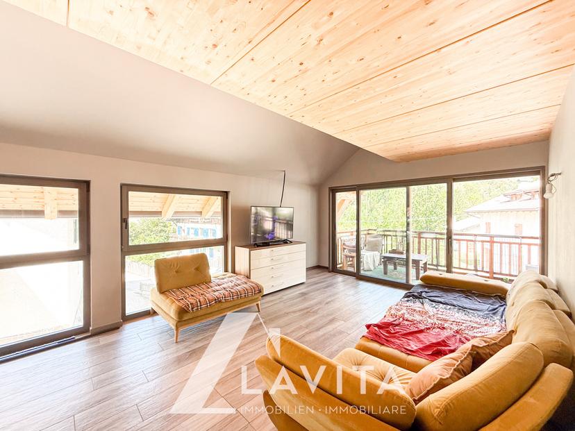 Appartamento in Kaltenbrunn - Fontanefredde, Montagna sulla strada del vino — foto 4 di 5