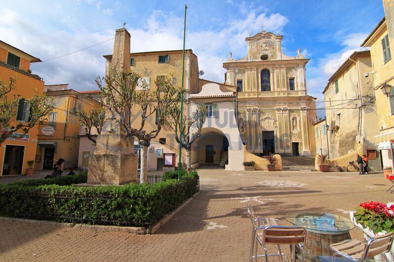 Monolocale in Via Giuseppe Mazzini 1, Riva Ligure — foto 2 di 2