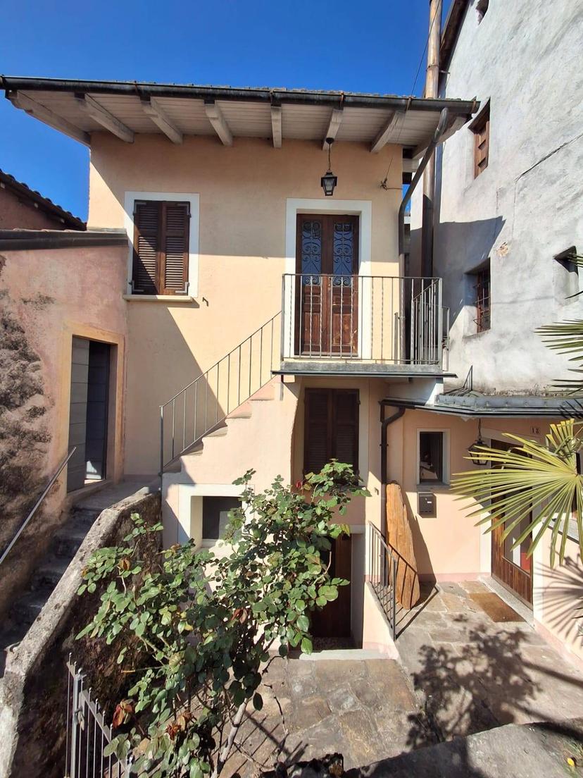 Rustico in Via Maestra Ponte 18, Cannero Riviera — foto 2 di 5