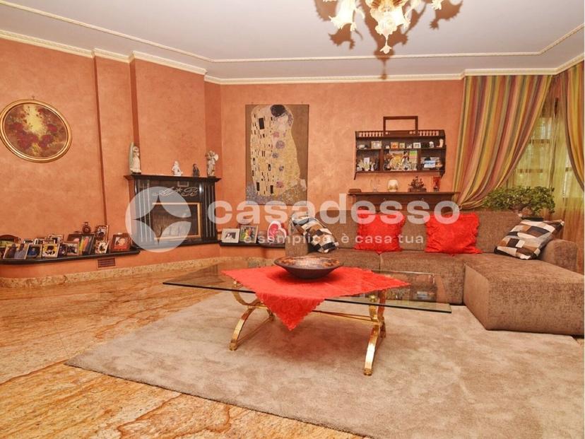 Villa unifamiliare in Via Farini 80, Cigliano — foto 3 di 5
